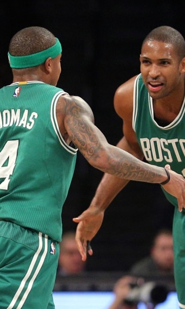 Boston Celtics Getting the Balance They Need